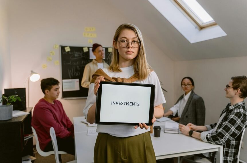 corporate strategy document overview