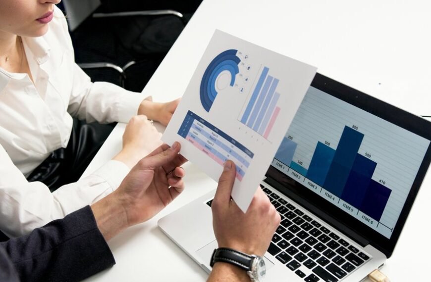 enterprise performance report analysis