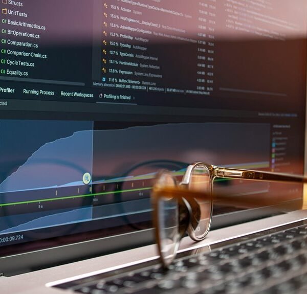 global performance data overview
