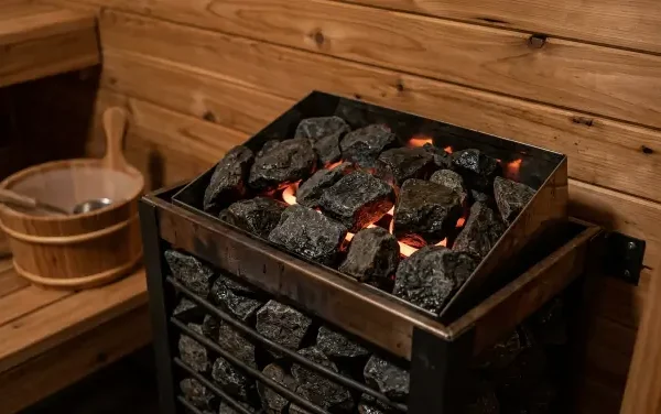 What a Sauna Heater Actually Costs to Run Each Month