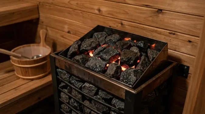 What a Sauna Heater Actually Costs to Run Each Month