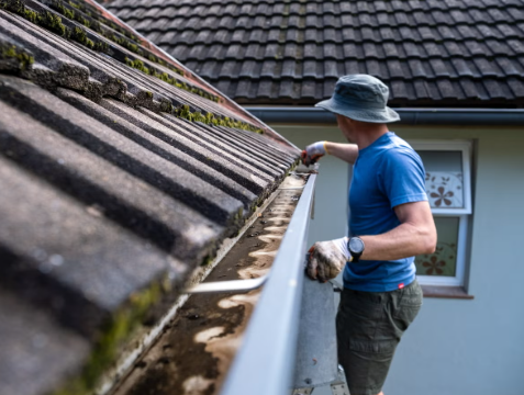 The Gutter Check To Run Before You Leave Town For A Month