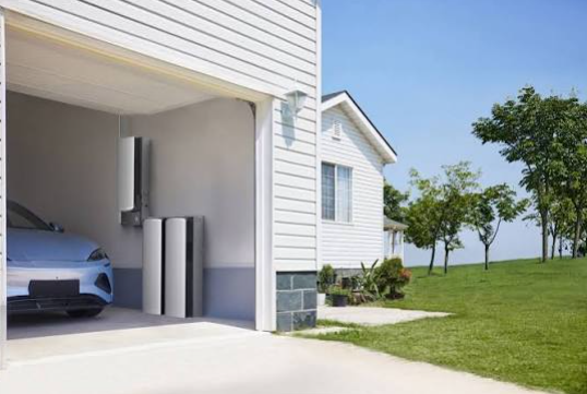 The Converted Garage Office That Froze Until The Door Changed